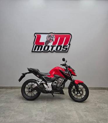 HONDA CB 300F TWISTER CBS HONDA CB 300F TWISTER CBS